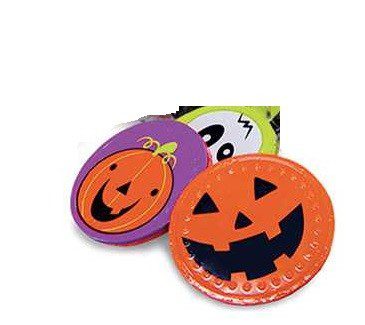 Monete di cioccolato Halloween