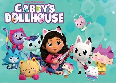 Sacchetti La Casa delle Bambole di Gabby per Compleanno e Feste