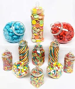 Accessori per Caramelle Candy Buffet