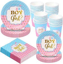 Gender Reveal