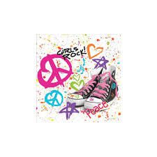 Girls Rock Peace