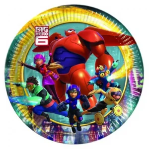 Big Hero 6