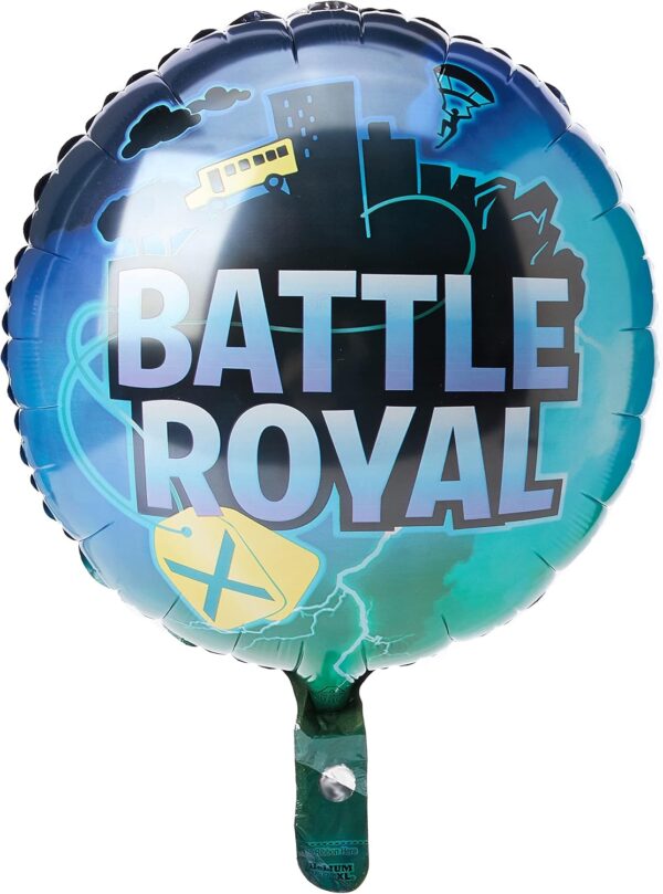 PALLONE IN FOIL BATTLE ROYAL CM 43