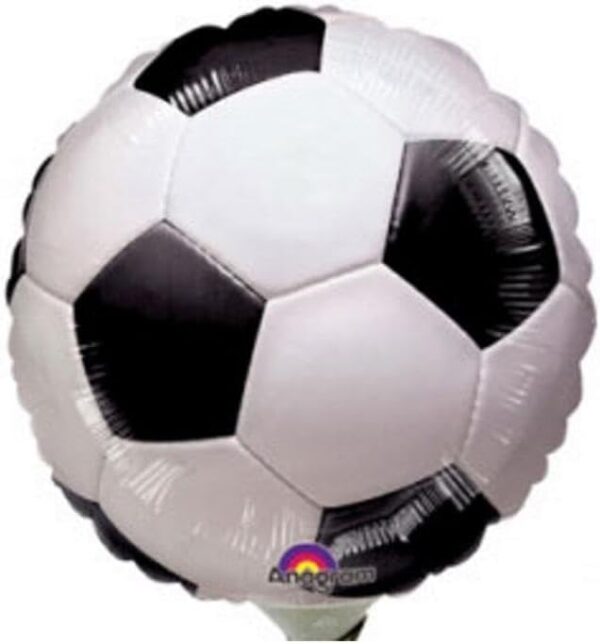 Pallone foil Minishape Pallone Calcio