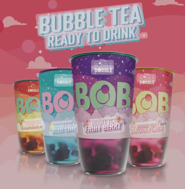 Bubble Tea Tropical Mix ml 360 - immagine 2